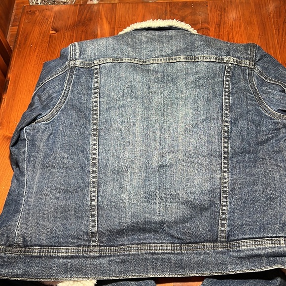 Cello Denimwear Cotton Medium Bluejean Jacket - Picture 12 of 13